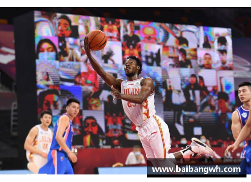 CBA球员互动：场外光影下的深度交流