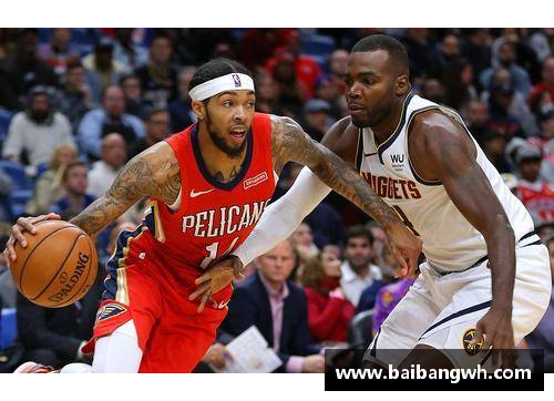 NBA新星：未来五年最有潜力的球员榜单